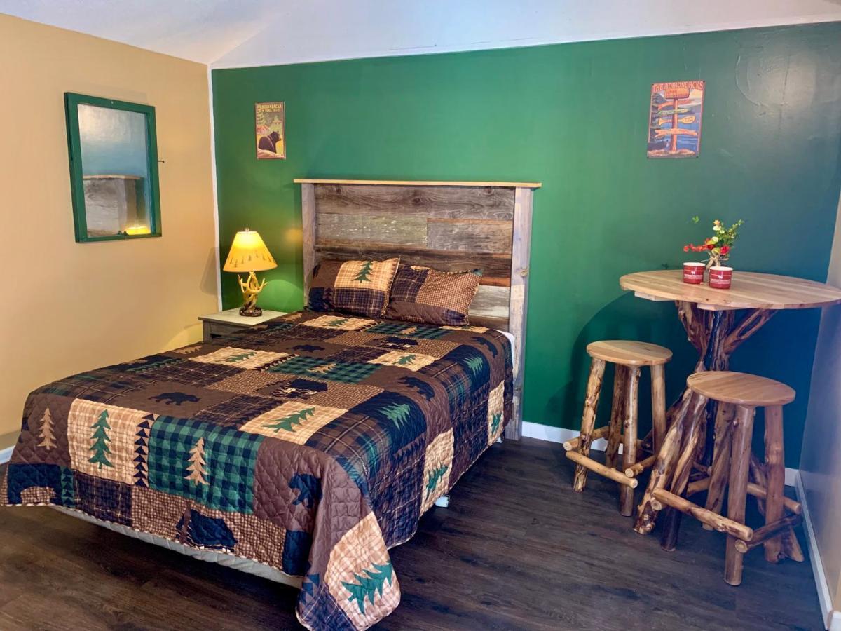 Motel Montreal Lake George Exteriér fotografie