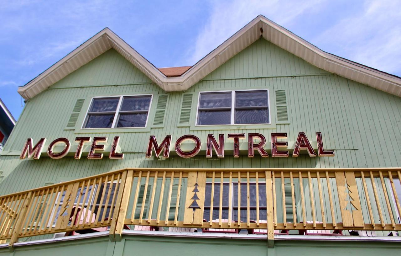 Motel Montreal Lake George Exteriér fotografie
