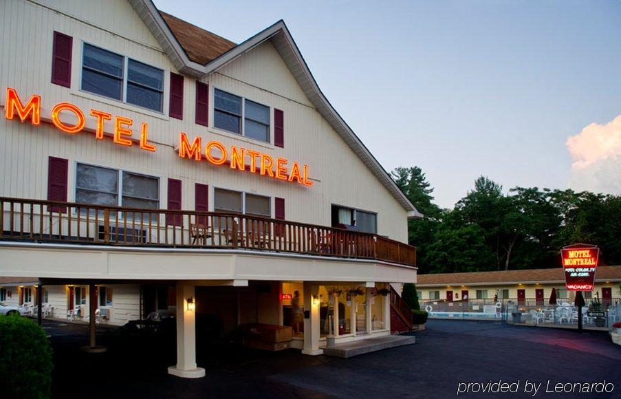Motel Montreal Lake George Exteriér fotografie